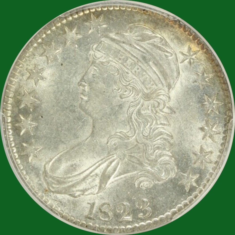 1823-50c-Capped-Bust-Half-Dollar-Overton-105